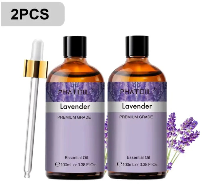 Extra essential oil
